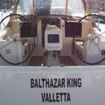Balthazar King